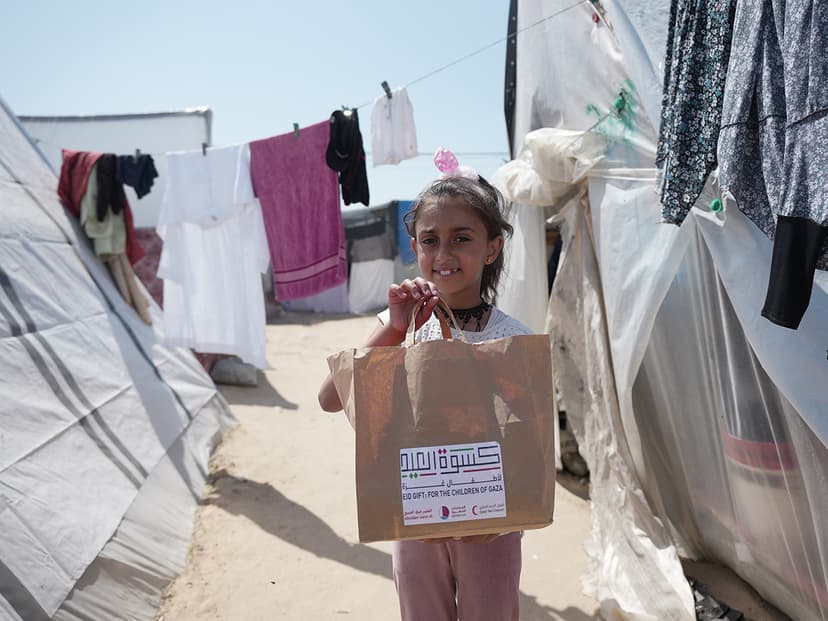 EAA Foundation and its Partners Launch ‘Eid Gifts’ Ramadan Campaign