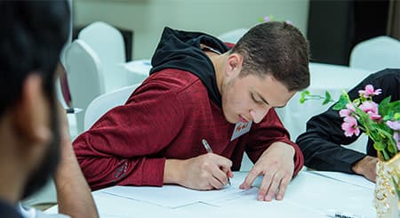 Qatar Scholarship Programme for Residents in Qatar