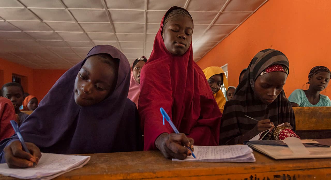 Education for Every Child Today (EFECT): Improving Access to Education for the Most Vulnerable Children in West Africa